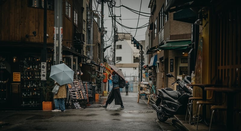 Modern Tokyo